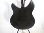 Dec 1989 Rickenbacker 330/6 , Jetglo: Body - Rear