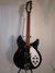 Rickenbacker 330/6 , Jetglo: Full Instrument - Front