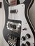 Rickenbacker 4003/4 , Matte Black: Free image