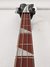 Rickenbacker 4003/4 , Matte Black: Neck - Front