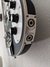 Rickenbacker 4003/4 , Matte Black: Close up - Free
