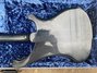Apr 2008 Rickenbacker 4003(LH)/4 , Jetglo: Body - Rear