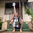 Rickenbacker 4003/4 , Jetglo: Full Instrument - Front