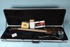 Rickenbacker 4003/4 , Jetglo Pearlstar : Full Instrument - Front