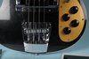 Rickenbacker 4003/4 , Jetglo Pearlstar : Close up - Free2