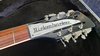 Rickenbacker 1993/12 Plus, Jetglo: Headstock