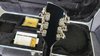 Rickenbacker 1993/12 Plus, Jetglo: Headstock - Rear