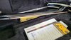 Rickenbacker 1993/12 Plus, Jetglo: Neck - Rear