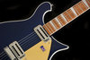 Rickenbacker 660/12 , Midnightblue: Neck - Front