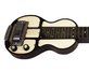 Rickenbacker B/7 Mod, Black: Body - Front