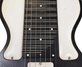Rickenbacker B/7 Mod, Black: Neck - Front