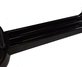 Rickenbacker B/7 Mod, Black: Neck - Rear