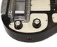 Rickenbacker B/7 Mod, Black: Close up - Free2