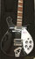 Rickenbacker 620/6 , Jetglo: Body - Front