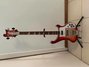Rickenbacker 4003/4 , Fireglo: Full Instrument - Front