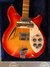 Rickenbacker 366/12 , Fireglo: Body - Front