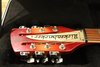 Rickenbacker 360/12 , Fireglo: Headstock