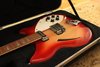 Rickenbacker 360/12 , Fireglo: Body - Front