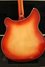 Sep 2003 Rickenbacker 360/12 , Fireglo: Body - Rear