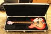 Rickenbacker 360/12 , Fireglo: Full Instrument - Front