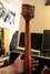 Rickenbacker 360/12 , Fireglo: Neck - Rear