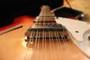 Rickenbacker 360/12 , Fireglo: Close up - Free2