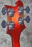 Rickenbacker 4003/4 , Fireglo: Headstock - Rear