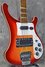 Rickenbacker 4003/4 , Fireglo: Body - Front