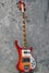 Rickenbacker 4003/4 , Fireglo: Full Instrument - Front