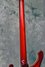 Rickenbacker 4003/4 , Fireglo: Neck - Rear