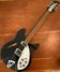 Rickenbacker 330/6 , Jetglo: Full Instrument - Front
