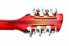 Rickenbacker 330/12 , Fireglo: Headstock - Rear