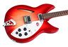 Rickenbacker 330/12 , Fireglo: Body - Front