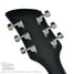 Rickenbacker 330/6 , Jetglo: Headstock - Rear