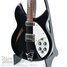 Rickenbacker 330/6 , Jetglo: Body - Front