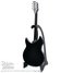 Rickenbacker 330/6 , Jetglo: Full Instrument - Rear