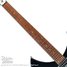 Rickenbacker 330/6 , Jetglo: Neck - Front