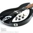 Rickenbacker 330/6 , Jetglo: Close up - Free