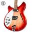 Rickenbacker 360/6 , Fireglo: Free image