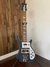 Rickenbacker 4003/4 , Matte Black: Full Instrument - Front