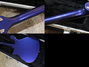 Rickenbacker 620/6 , Midnightblue: Neck - Rear
