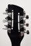 Rickenbacker 330/12 , Jetglo: Headstock - Rear