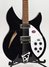 Rickenbacker 330/12 , Jetglo: Body - Front