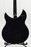 May 2021 Rickenbacker 330/12 , Jetglo: Body - Rear