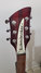 Rickenbacker 330/6 , Burgundy: Headstock