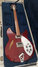 Rickenbacker 330/6 , Burgundy: Free image2