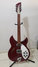Rickenbacker 330/6 , Burgundy: Full Instrument - Front
