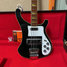Rickenbacker 4001/4 , Jetglo: Body - Front