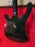 May 1974 Rickenbacker 4001/4 , Jetglo: Body - Rear