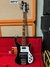 Rickenbacker 4001/4 , Jetglo: Full Instrument - Front